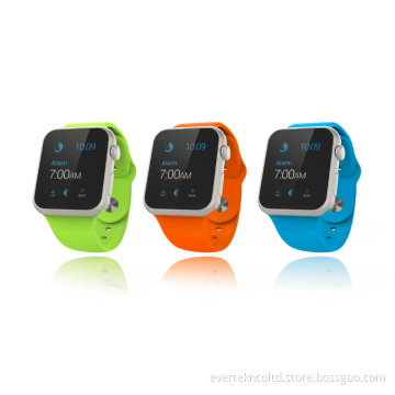Smart Watch Phone with TFT Touchscreen Unlocked MP3 Detachable Band